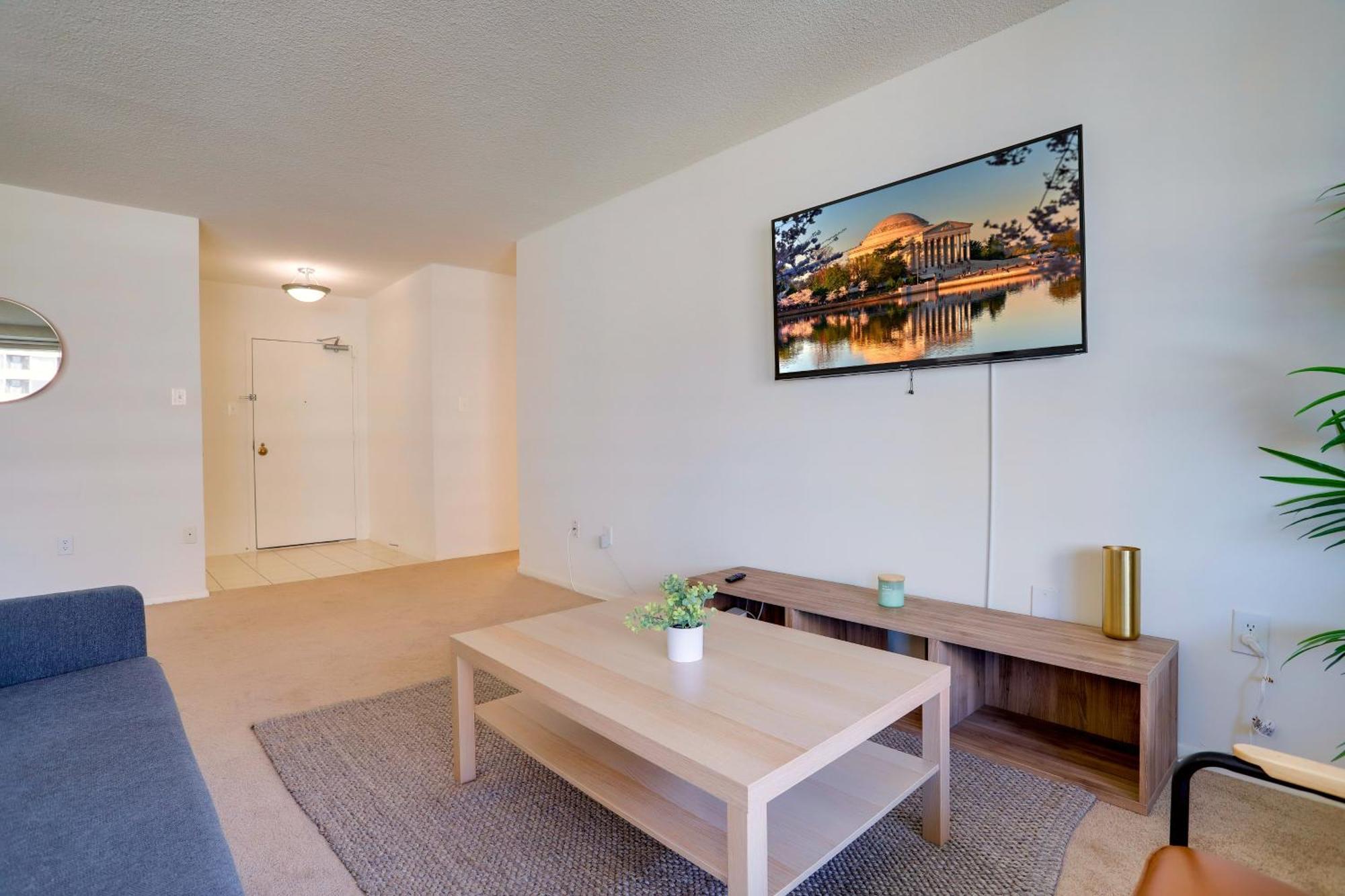 Fantastic 2 Bedroom Apartment With Gym At Arlington Exterior foto