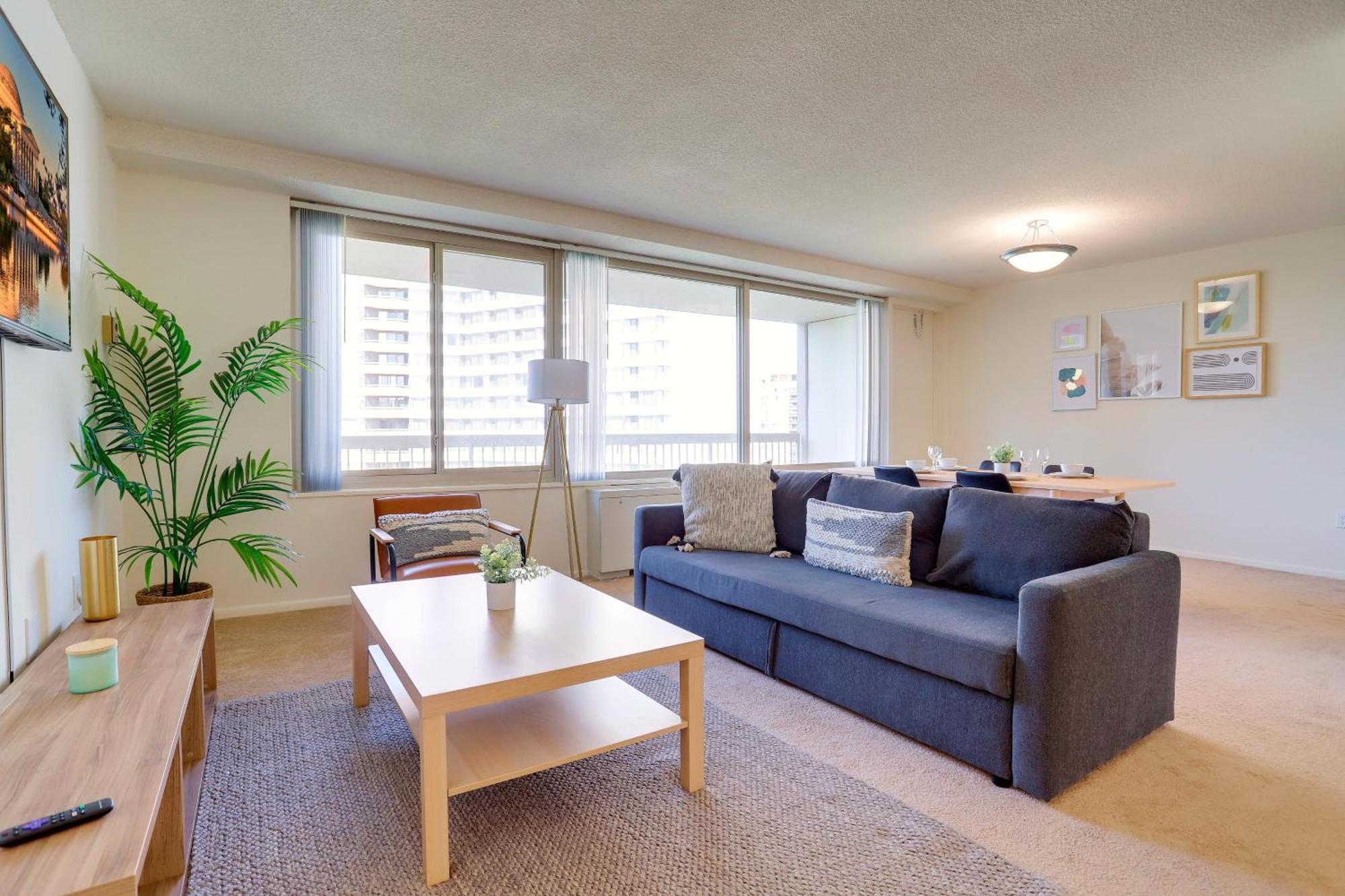 Fantastic 2 Bedroom Apartment With Gym At Arlington Exterior foto
