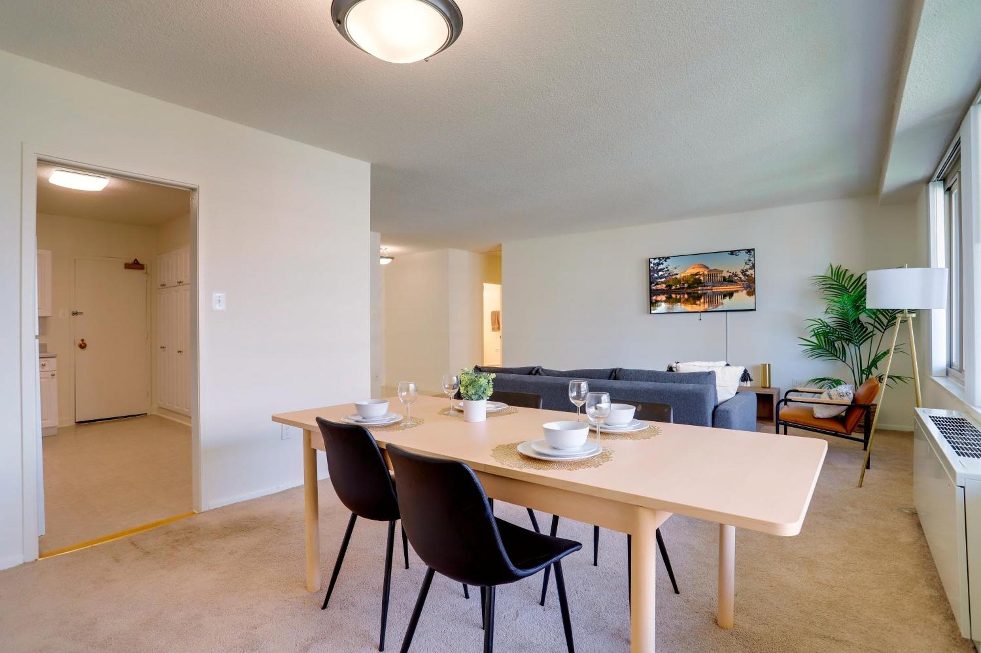 Fantastic 2 Bedroom Apartment With Gym At Arlington Exterior foto