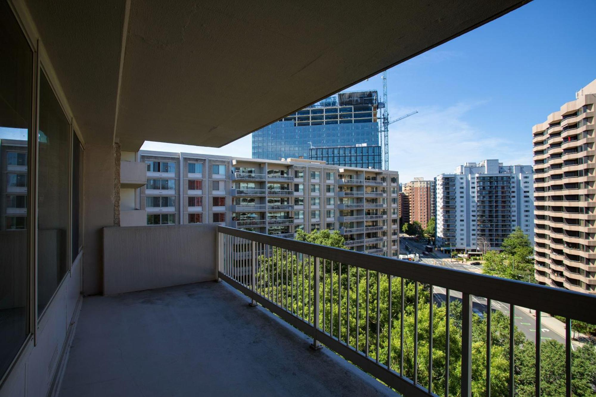 Fantastic 2 Bedroom Apartment With Gym At Arlington Exterior foto