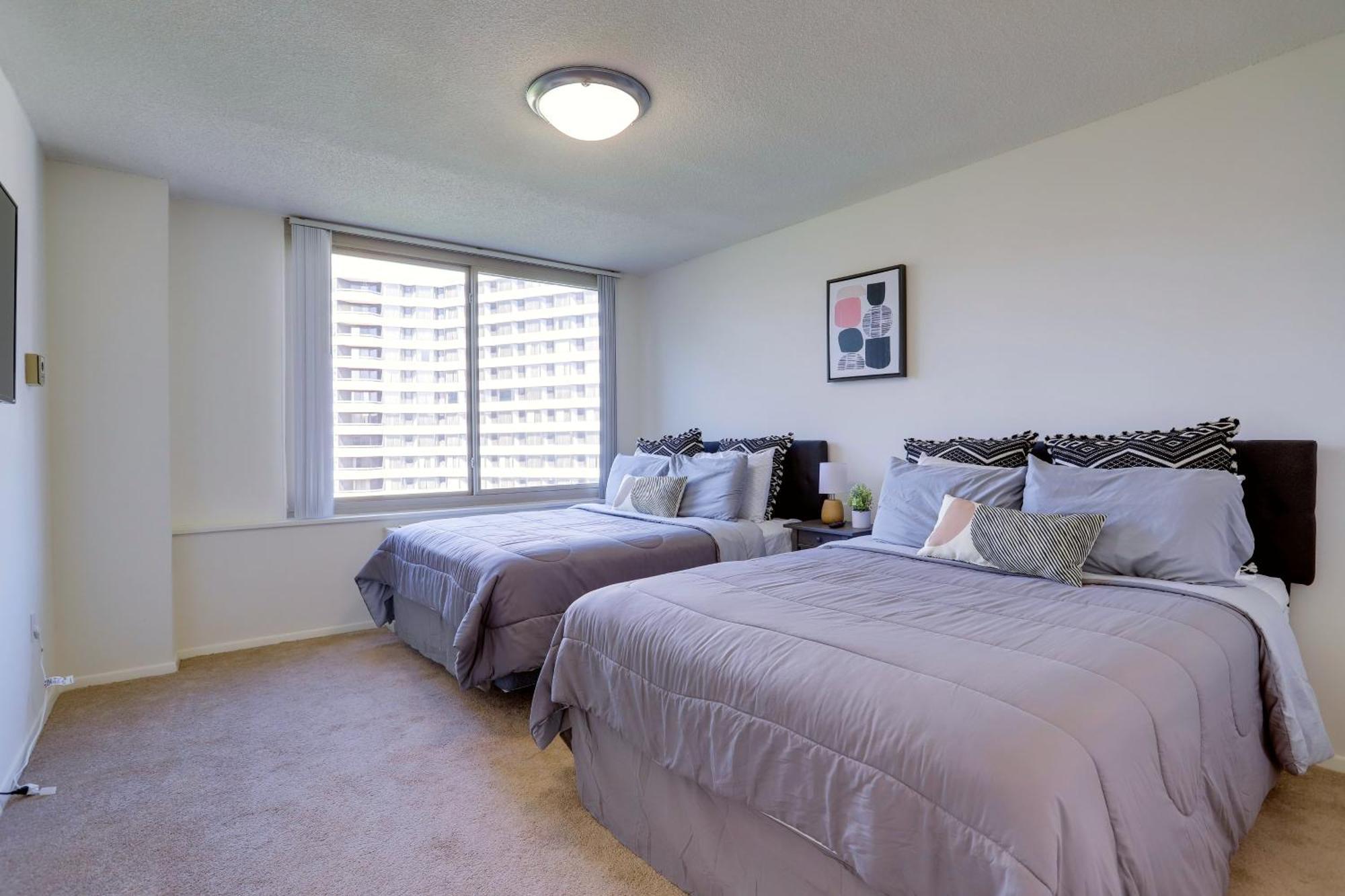 Fantastic 2 Bedroom Apartment With Gym At Arlington Exterior foto